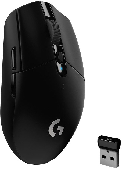 Игровая мышь Logitech G305 LIGHTSPEED USB
