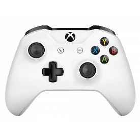 Microsoft Xbox One Wireless Controller Белый