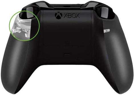 XBOX ONE Trigger Grips
