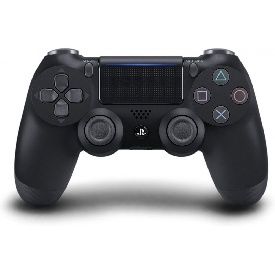 Sony PlayStation DualShock 4 v2 Чёрный