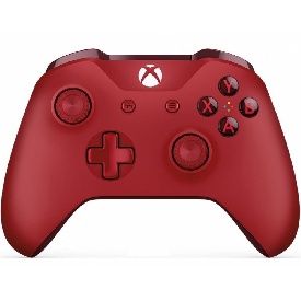 Microsoft Xbox One Wireless Controller Красный
