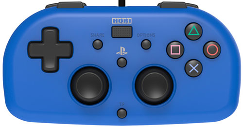 Геймпад для PS4 Hori Horipad Mini Blue
