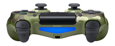 Sony PlayStation DualShock 4 v2 Камуфляж