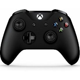 Microsoft Xbox One Wireless Controller Чёрный