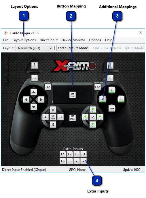 Button layout. Раскладка клавиатуры на пс4. ПС 4 кнопка карты. Gamepad button Layout. Кнопки геймпада ps4 Rainbow Six Siege.