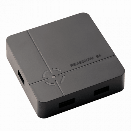 Reasnow S1 - играй с мышкой и клавиатурой на PS4/XBOXONE/...