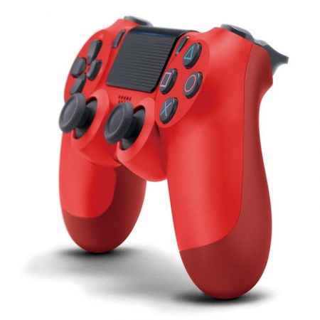 Sony PlayStation DualShock 4 v2 Красный