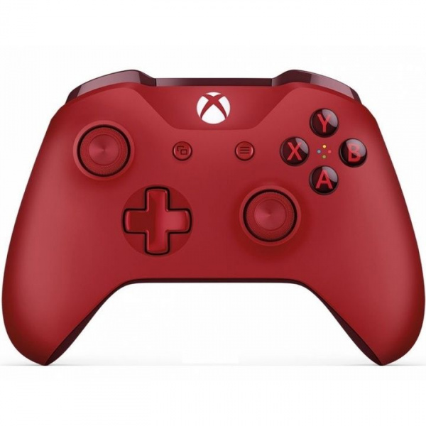 Microsoft Xbox One Wireless Controller Красный