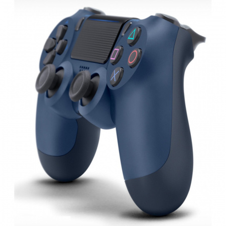 Sony PlayStation DualShock 4 v2 Темно-синий